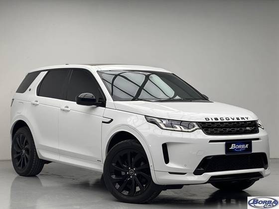LAND ROVER DISCOVERY SPORT 2.0 D180 TURBO DIESEL R-DYNAMIC SE AUTOMÁTICO LAND ROVER DISCOVERY SPORT 2.0 D180 TURBO DIESEL R-DYNAMIC SE AUTOMÁTICO